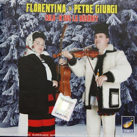 Florentina si Petre Giurgi - Colo-n sus la rasarit