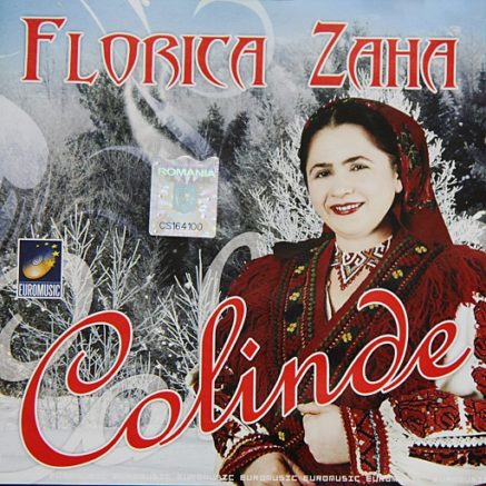 Florica Zaha - Colinde