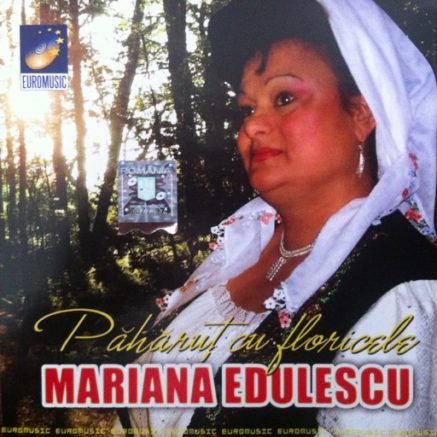 Mariana Edulescu - Paharut cu floricele