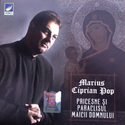 Marius Ciprian Pop - Pricesne si Paraclisul Maicii Domnului