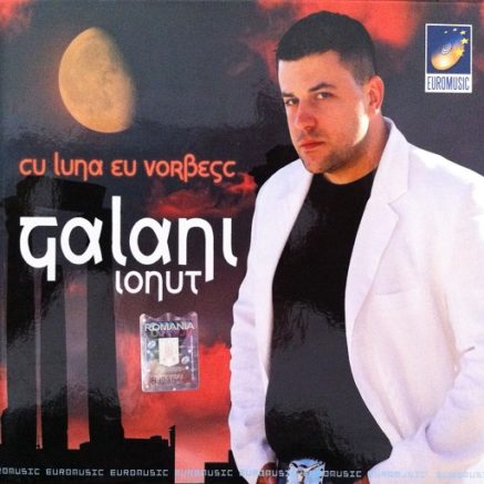 Galani Ionut - Cu luna eu vorbesc