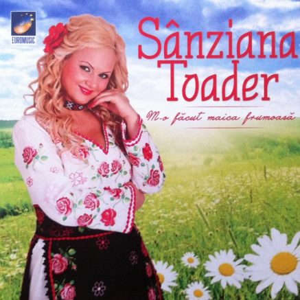 Sanziana Toader - M-o facut maica frumoasa