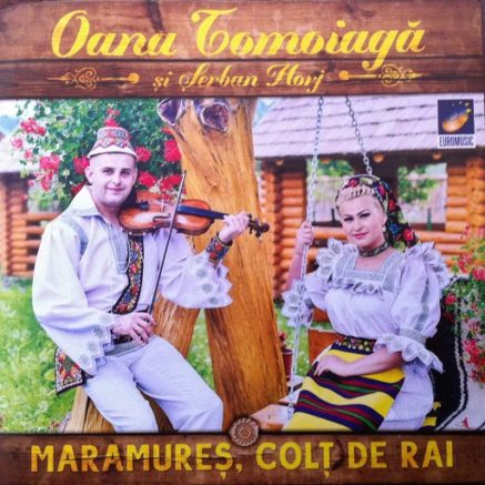 Oana Tomoiaga - Maramures, colt de Rai