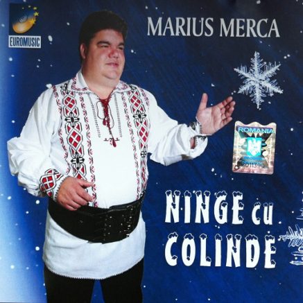 Marius Merca - Ninge cu colinde
