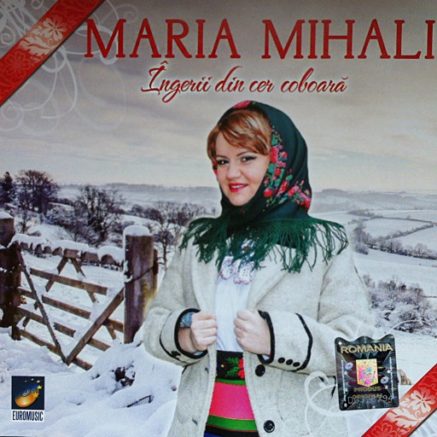 Maria Mihali - Ingerii din cer coboara
