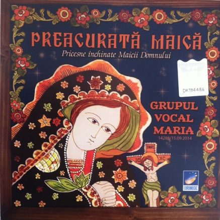 Preacurata Maica