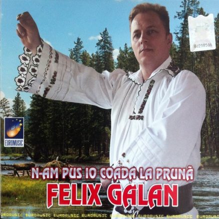 N-am pus io coada la pruna