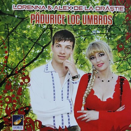Padurice loc umbros