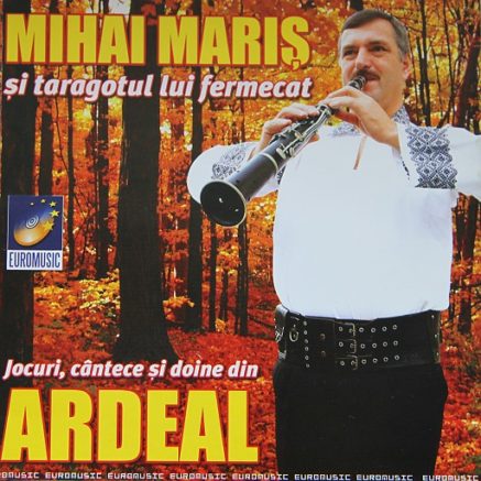 Jocuri, cantece si doine din Ardeal