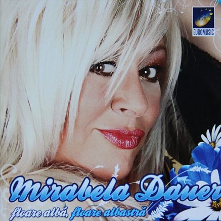 Mirabela Dauer -  Floare alba, floare albastra