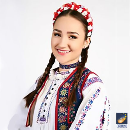 Alexandra Chira - Io-s fata de salajeana