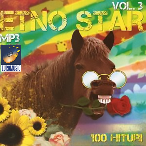 Compilatie - Etno Stars - Vinul, palinca si berea Vol.6