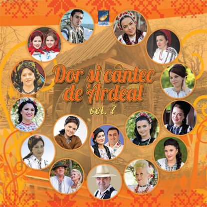 Dor si cantec de Ardeal 7_Cover CD_print